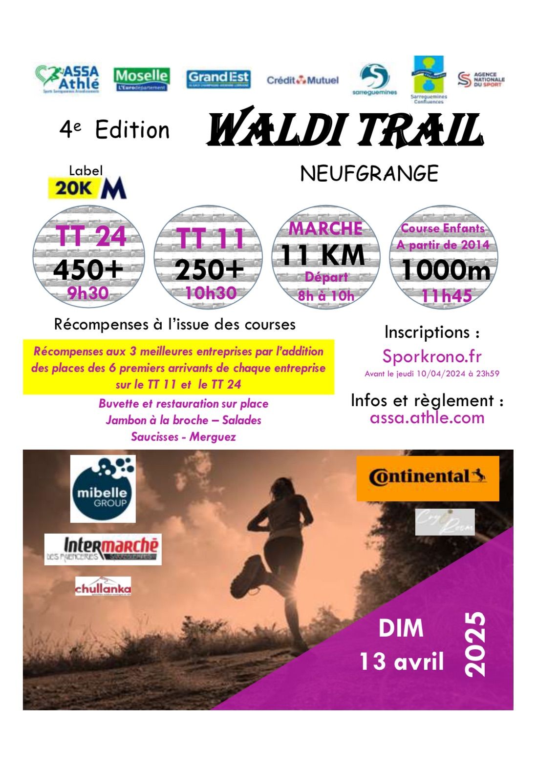 WALDI TRAIL 2025 