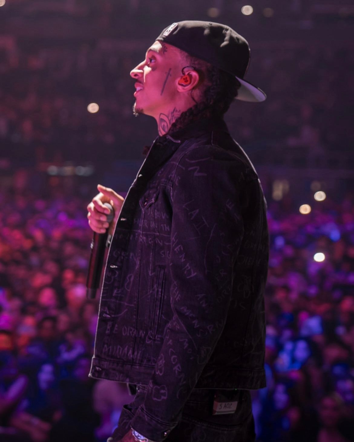 D Block Europe at M&S Bank Arena Liverpool