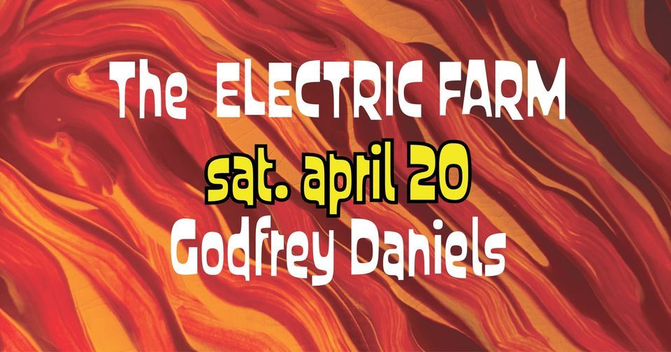 Live at Godfrey Daniels!