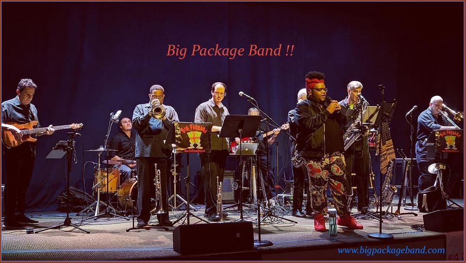 Big Package @ The Holly Hop!!