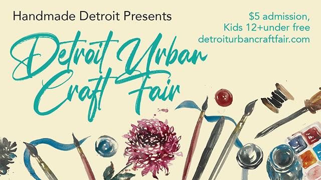 12\/07-08 Detroit Urban Craft Fair