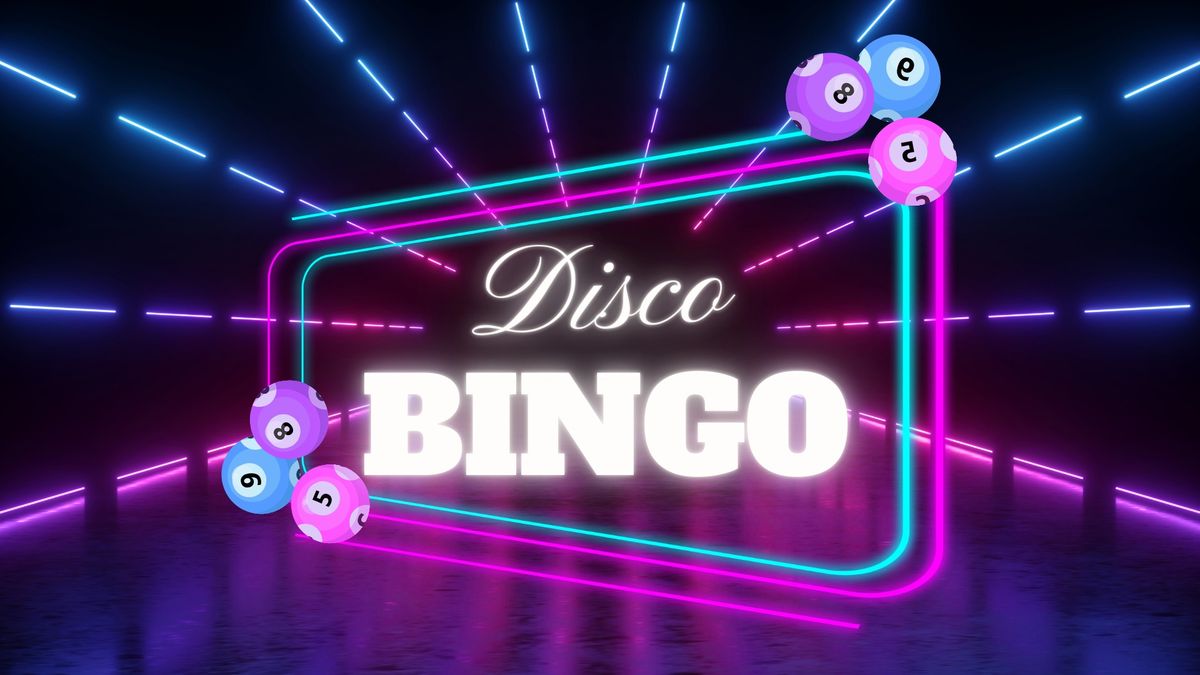 Disco Bingo