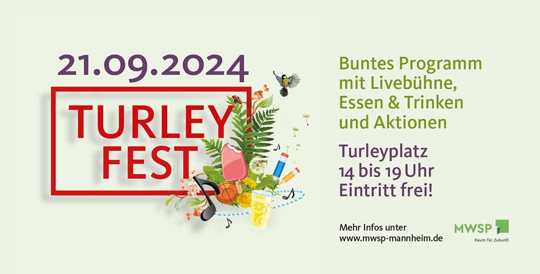 TURLEY Fest 2024