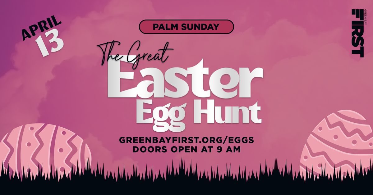 The Great Easter Egg Hunt