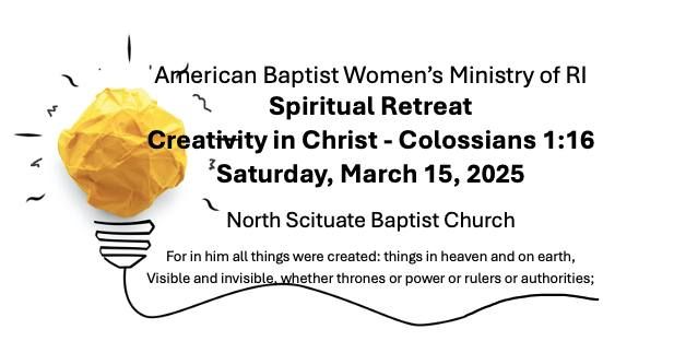 Spirituality Retreat