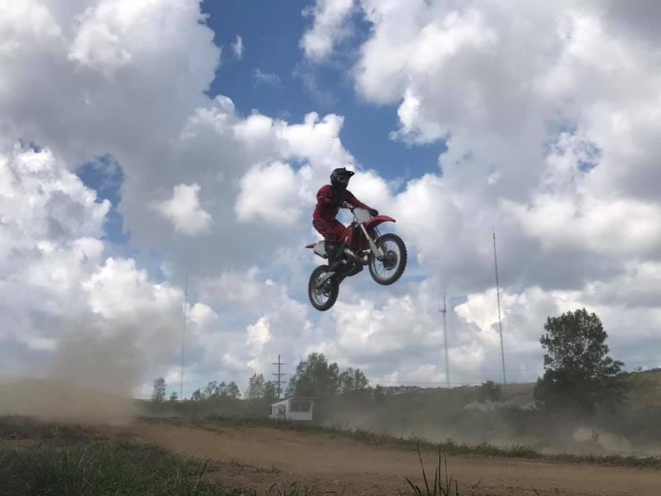 Open Mx and Chili Cookoff 