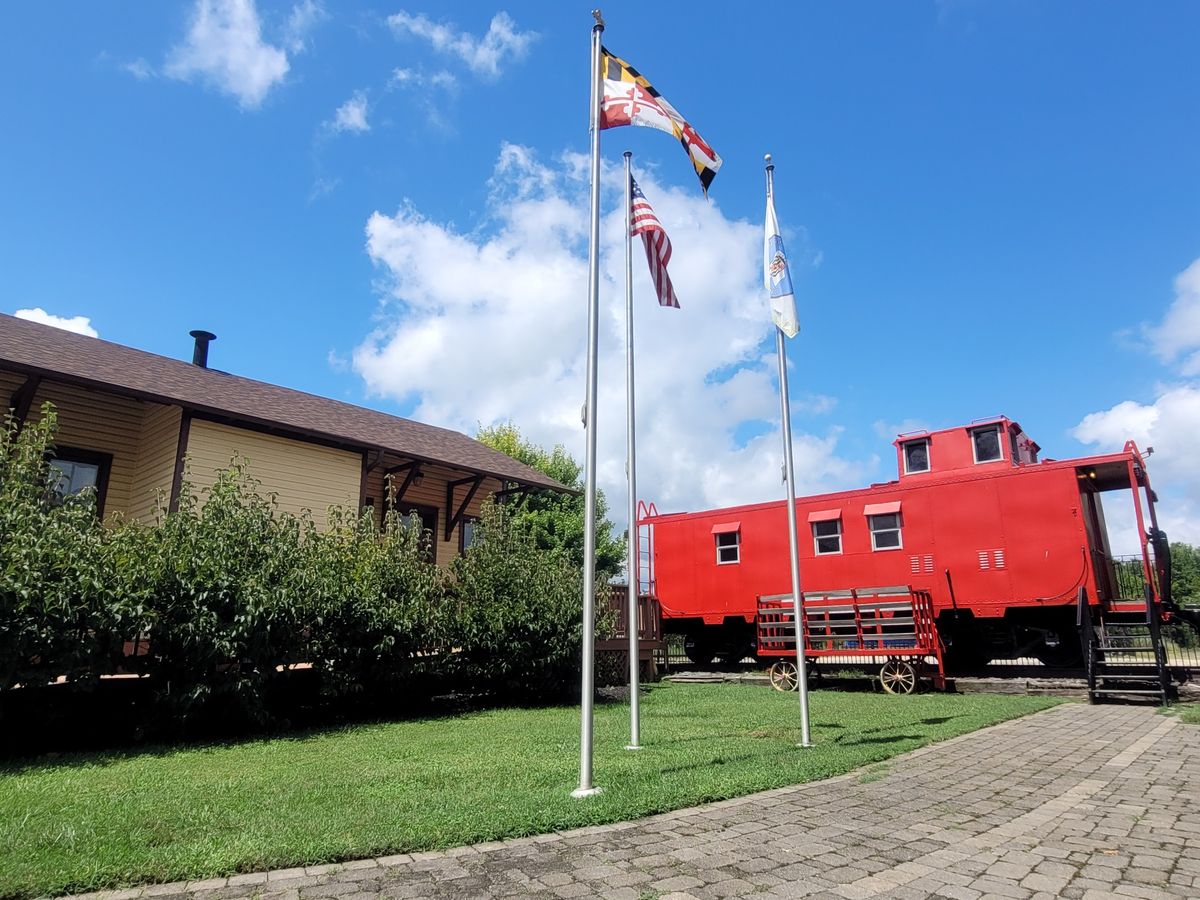 La Plata Train Station Museum Opening