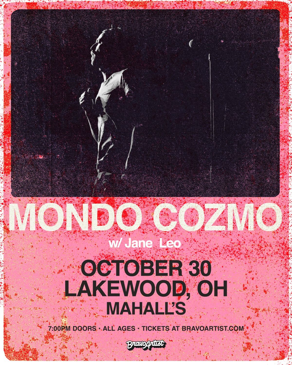 Mondo Cozmo at Mahall's