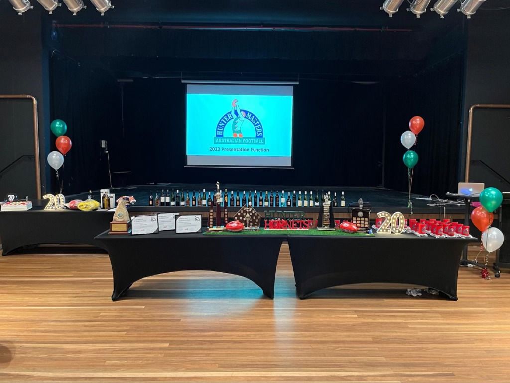 2024 Presentation Afternoon