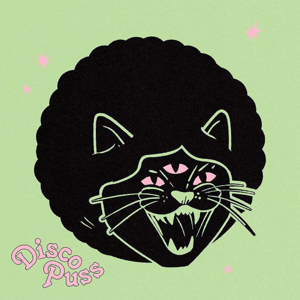 DISCO PUSS presents FEB FEVER