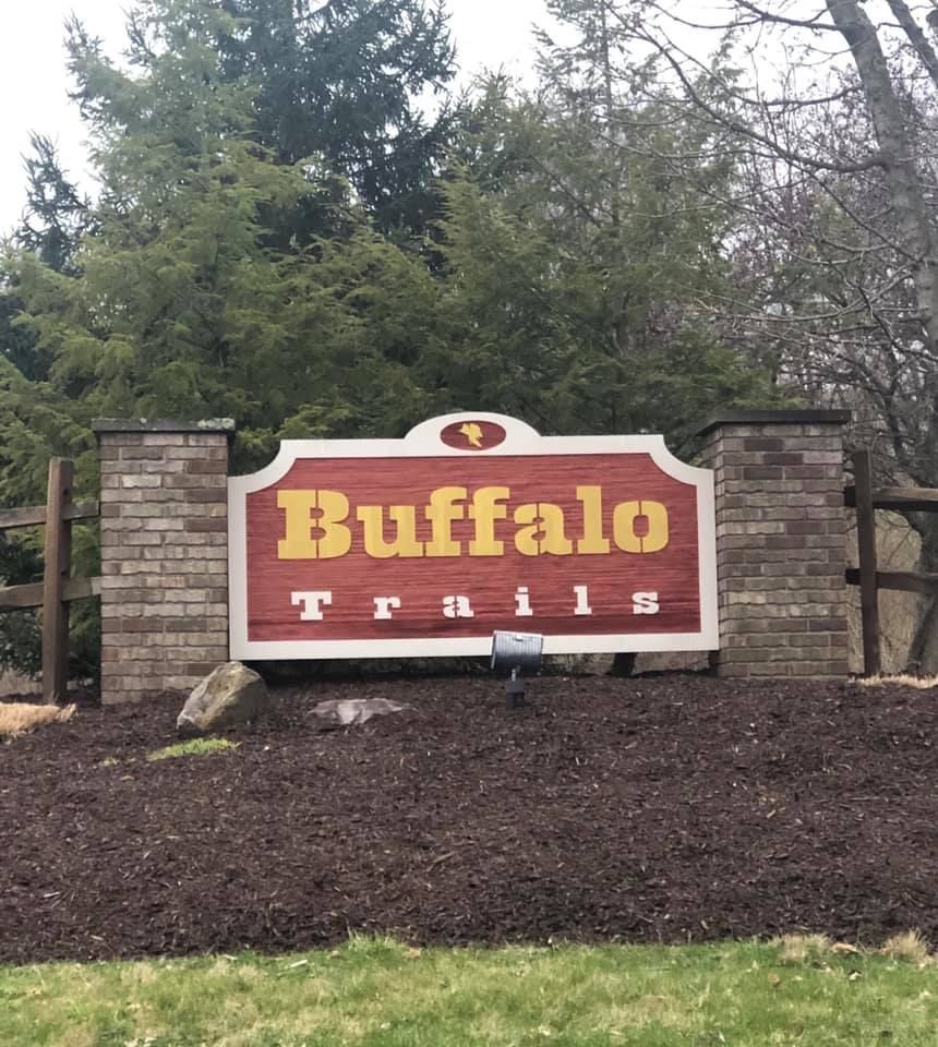 Freeport Buffalo Trails Community Yard Sale - May 10, 2025