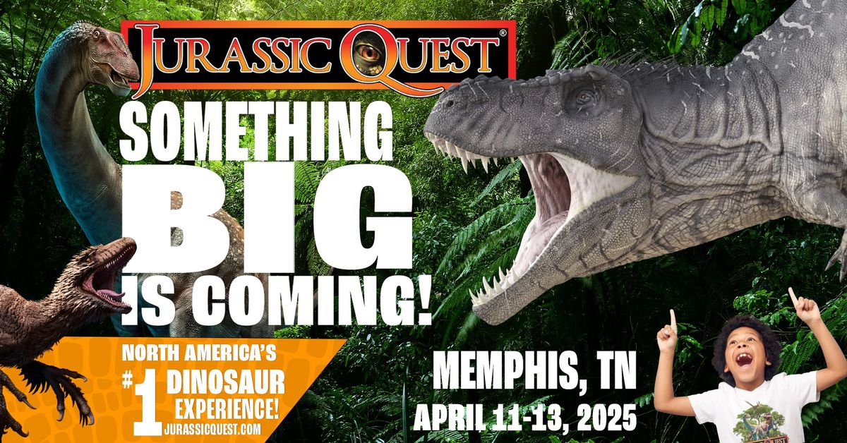 Jurassic Quest - Memphis, TN