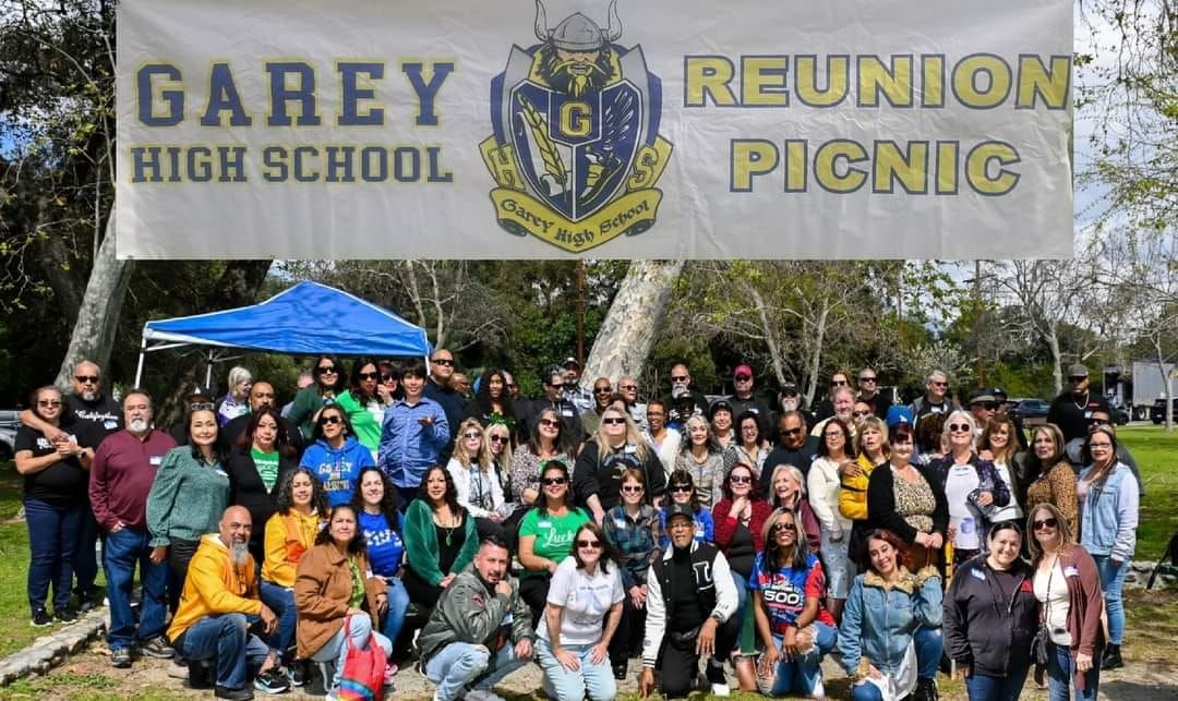 Garey High Annual Alumni Picnic