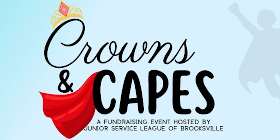 2024 Crown's and Capes Character Breakfast