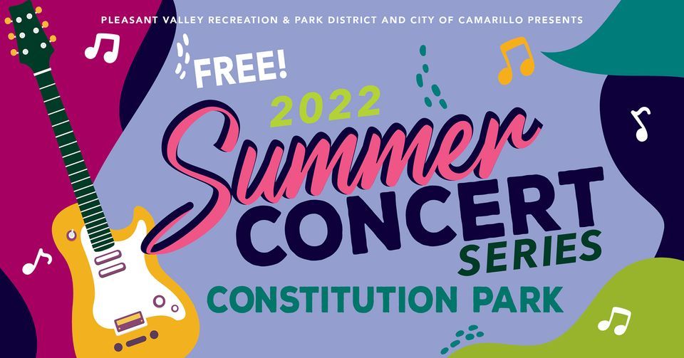 Summer Concert Series- The Tribe Band