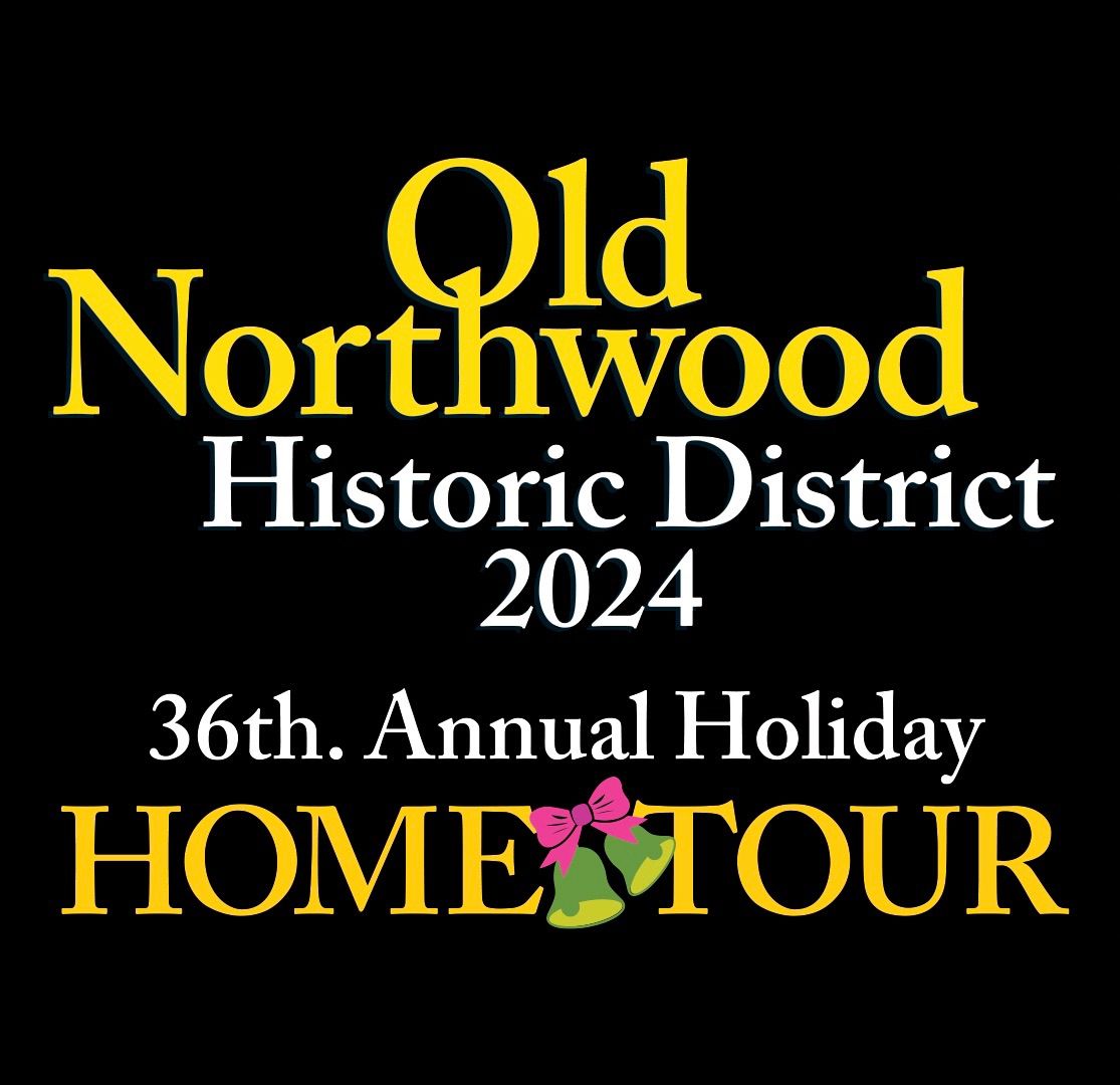 2024 Old Northwood Holiday Home Tour