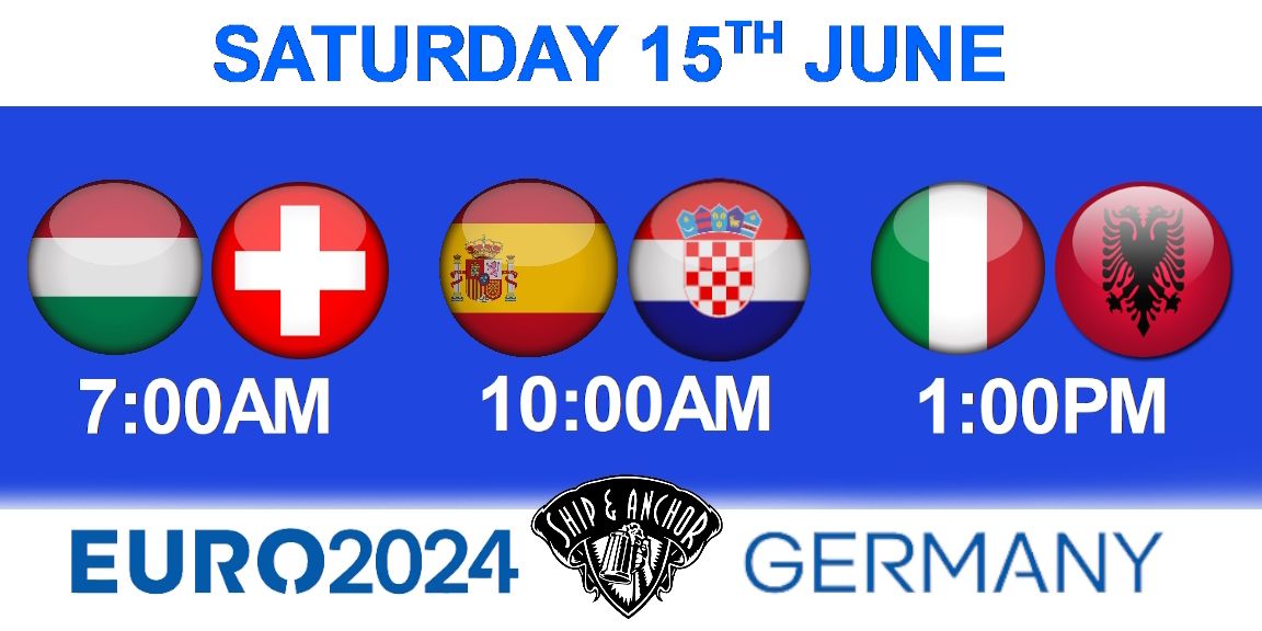 EURO 2024: Group Stage, Day 2 