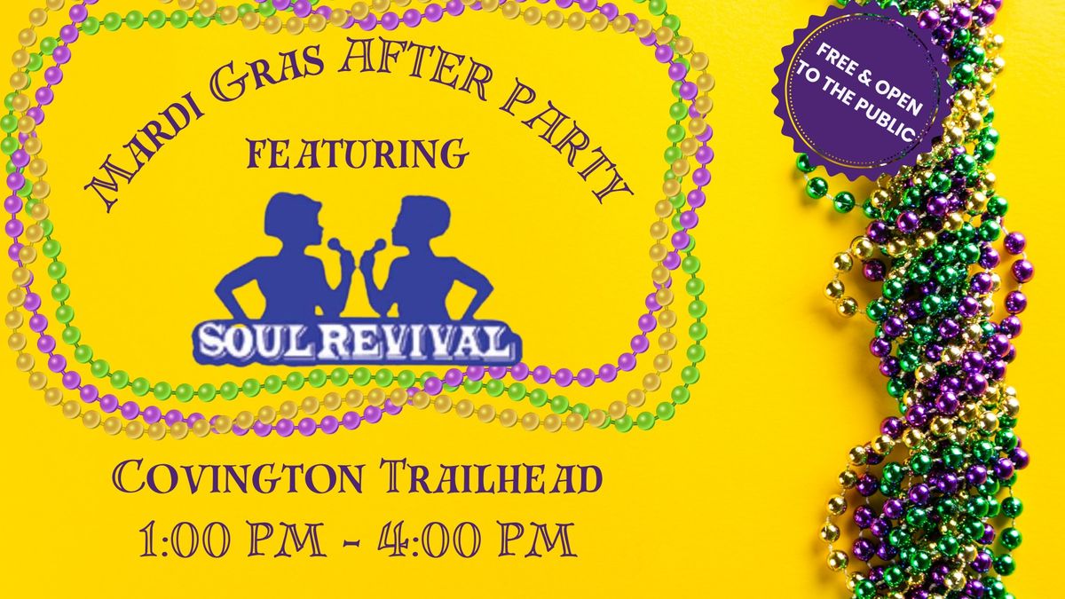 Mardi Gras After Party