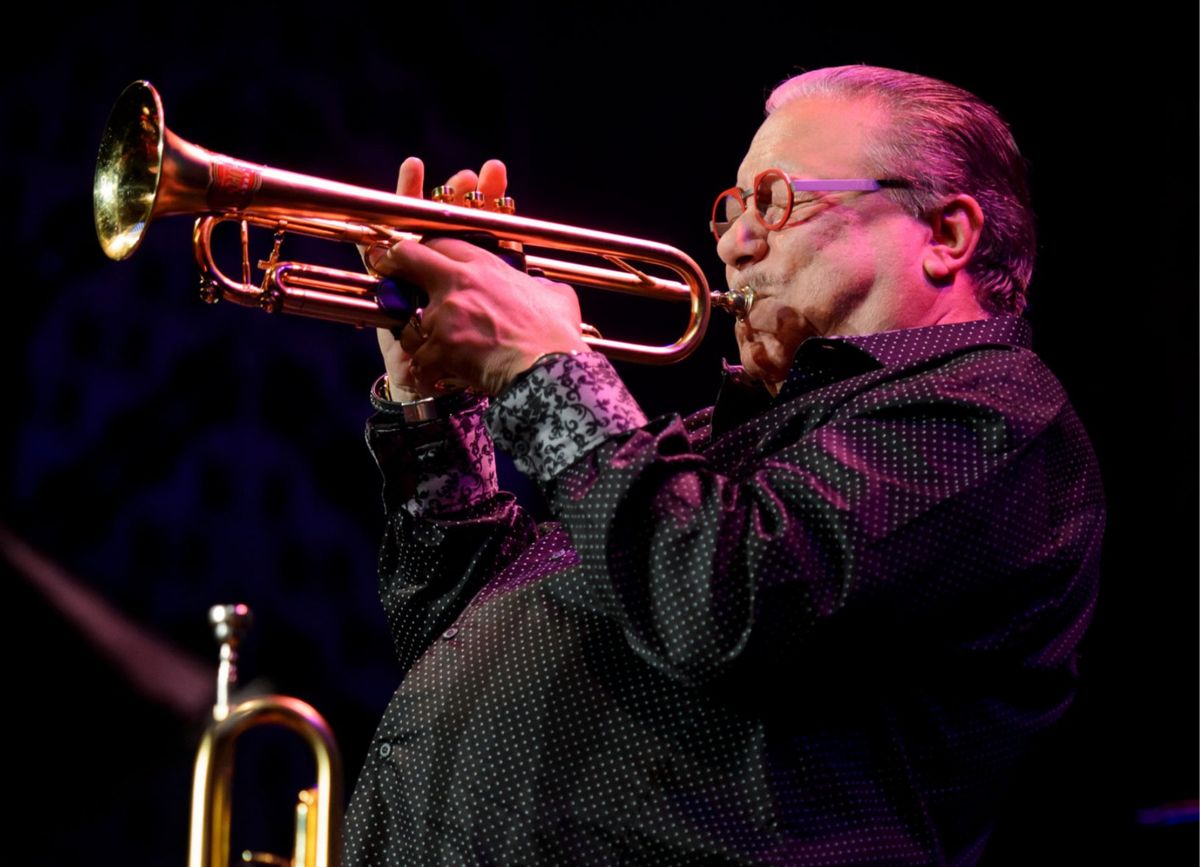 Arturo Sandoval 10-Time GRAMMY\u00ae Award Winner