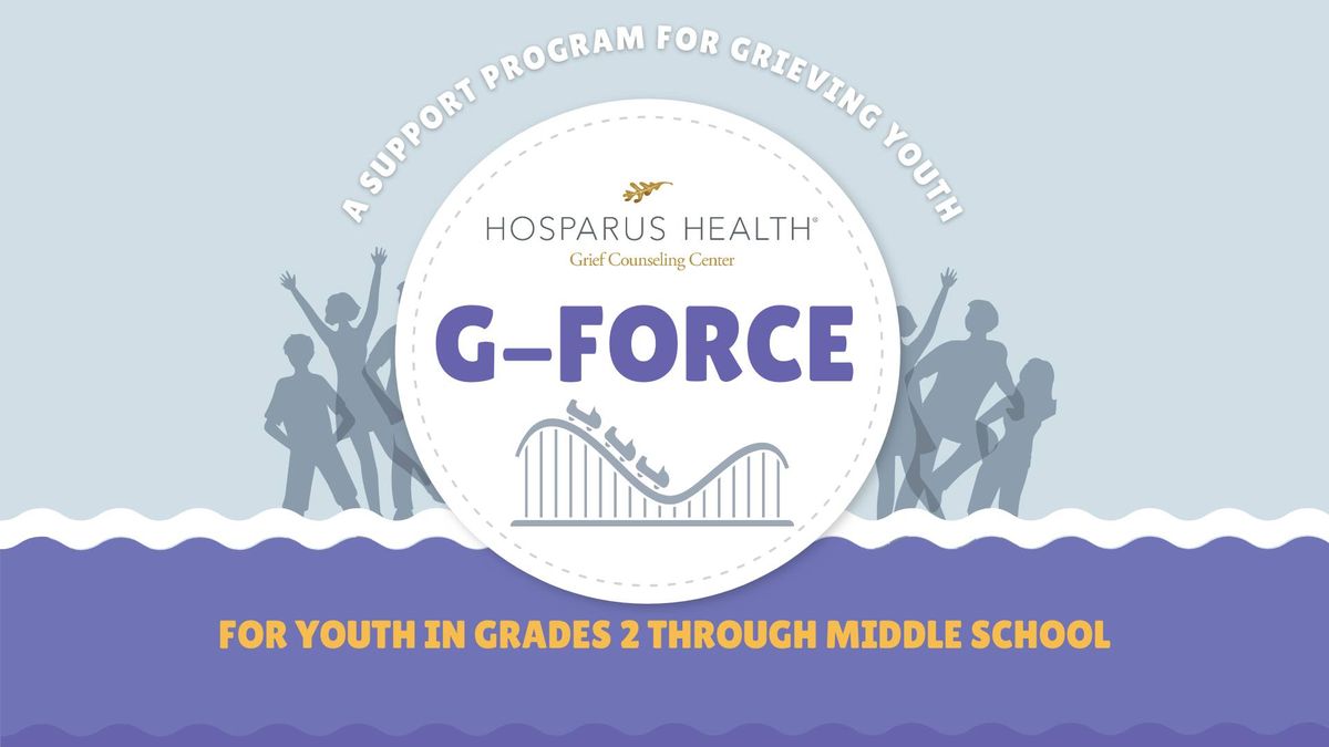 GFORCE Kids Support Group