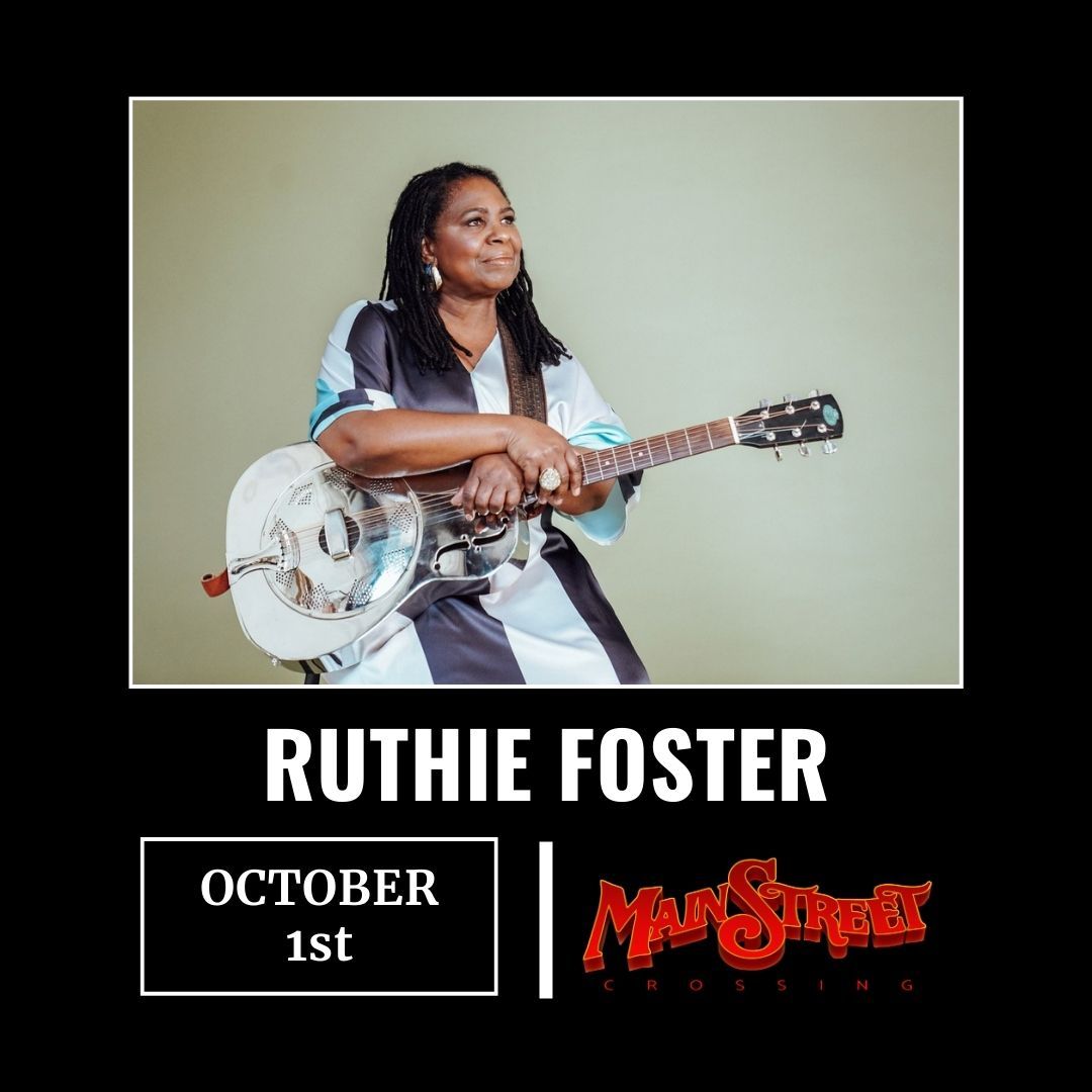 Ruthie Foster & The Blind Boys of Alabama