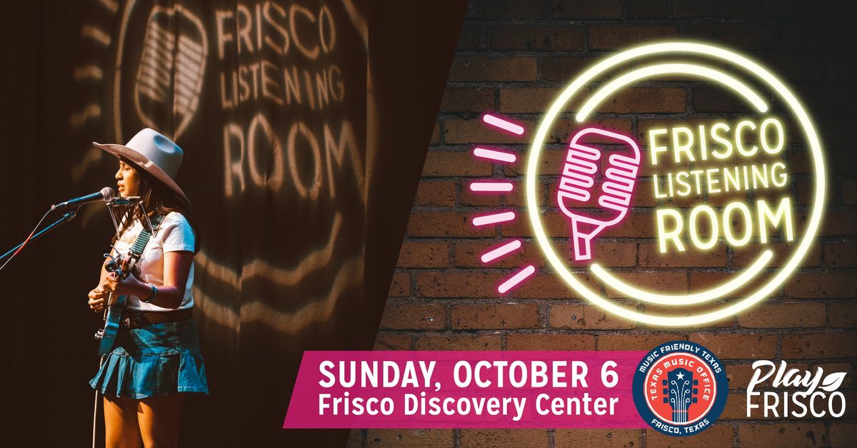 Frisco Listening Room