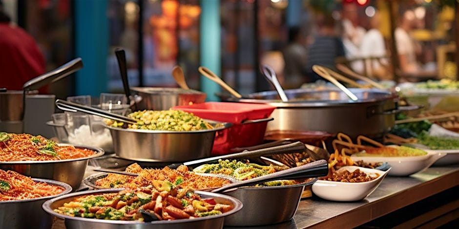 Toronto Outdoor Market & Food Truck Festival