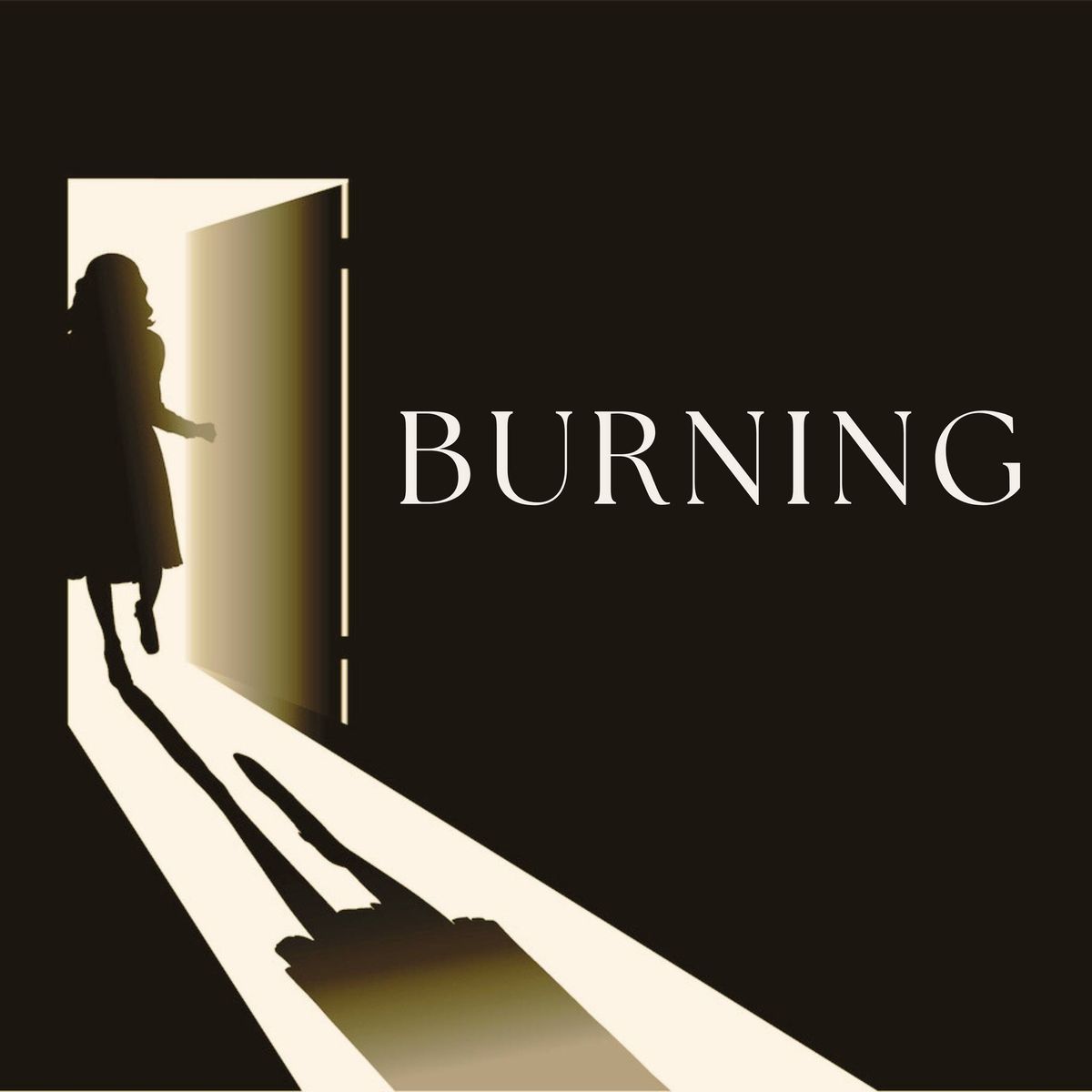 BURNING at the Emerging Artists Theatre Spark Festival