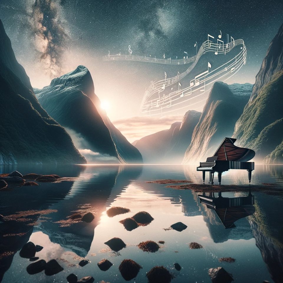 \ud83c\udfde Grieg's Piano Concerto : Navigating the Fjords of Piano Mastery