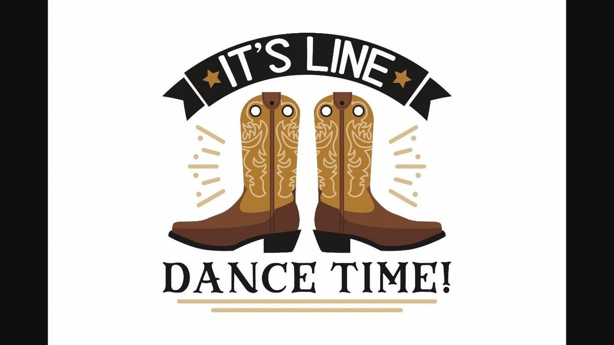 All Ages Line Dance 