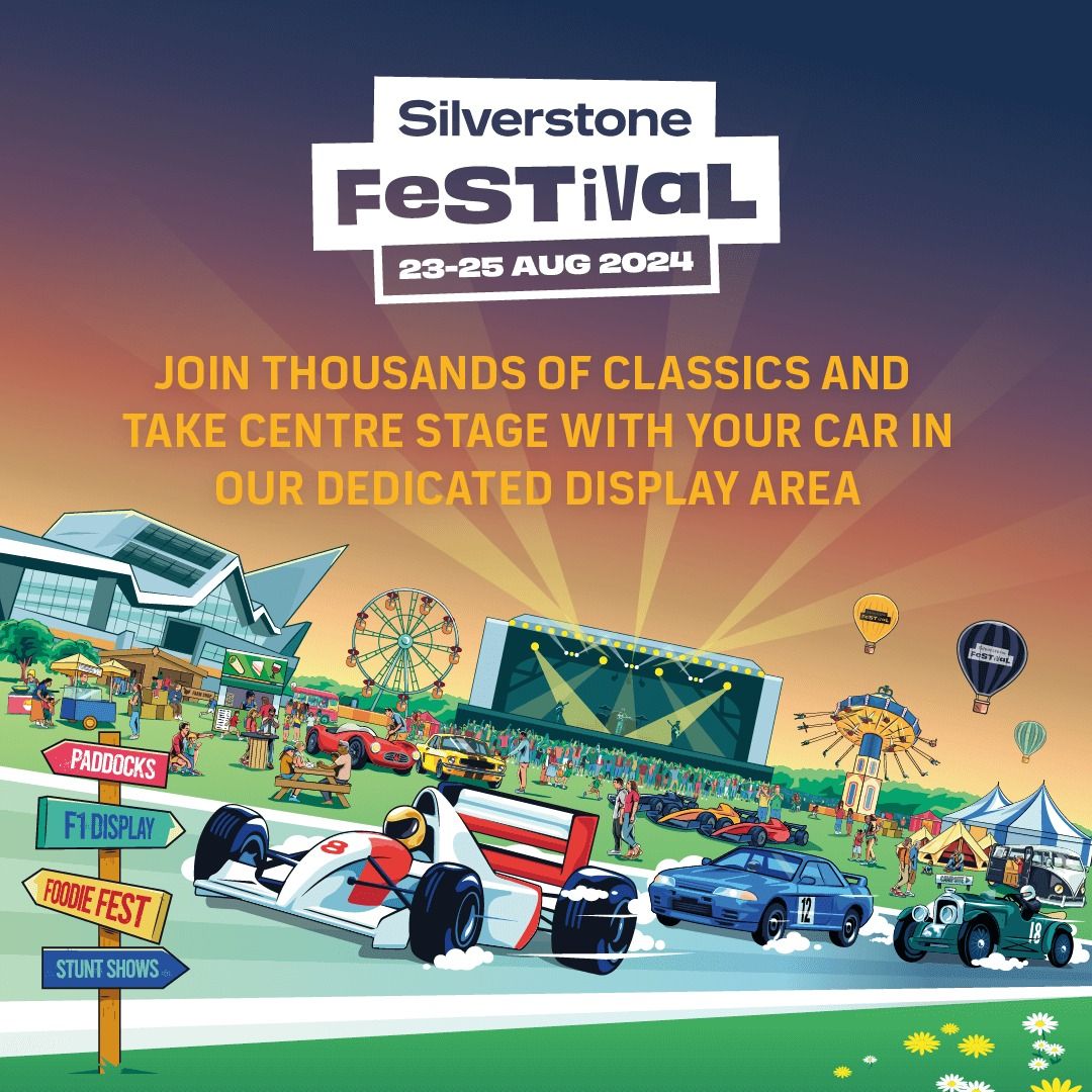 Silverstone Festival 2024