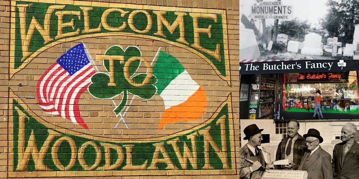 Exploring Woodlawn, Bronx: New York's Little Ireland