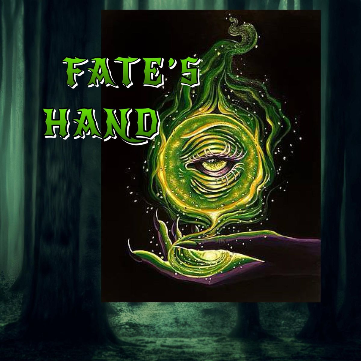 FATE\u2019S HAND - BATTLE OF THE BANDS 