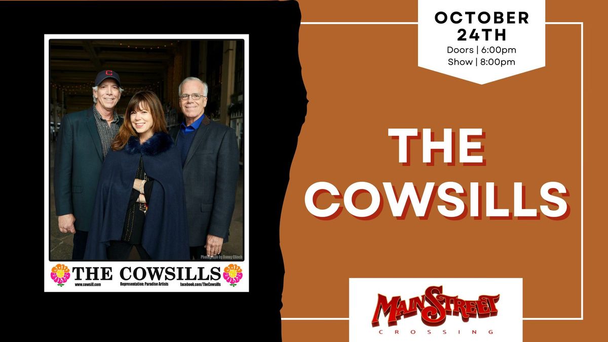 The Cowsills | LIVE at Main Street Crossing