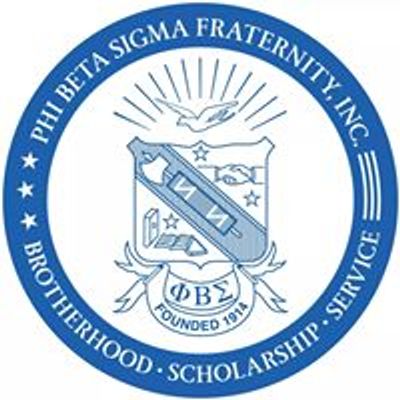 Phi Beta Sigma Fraternity Inc - Beta Sigma Chapter