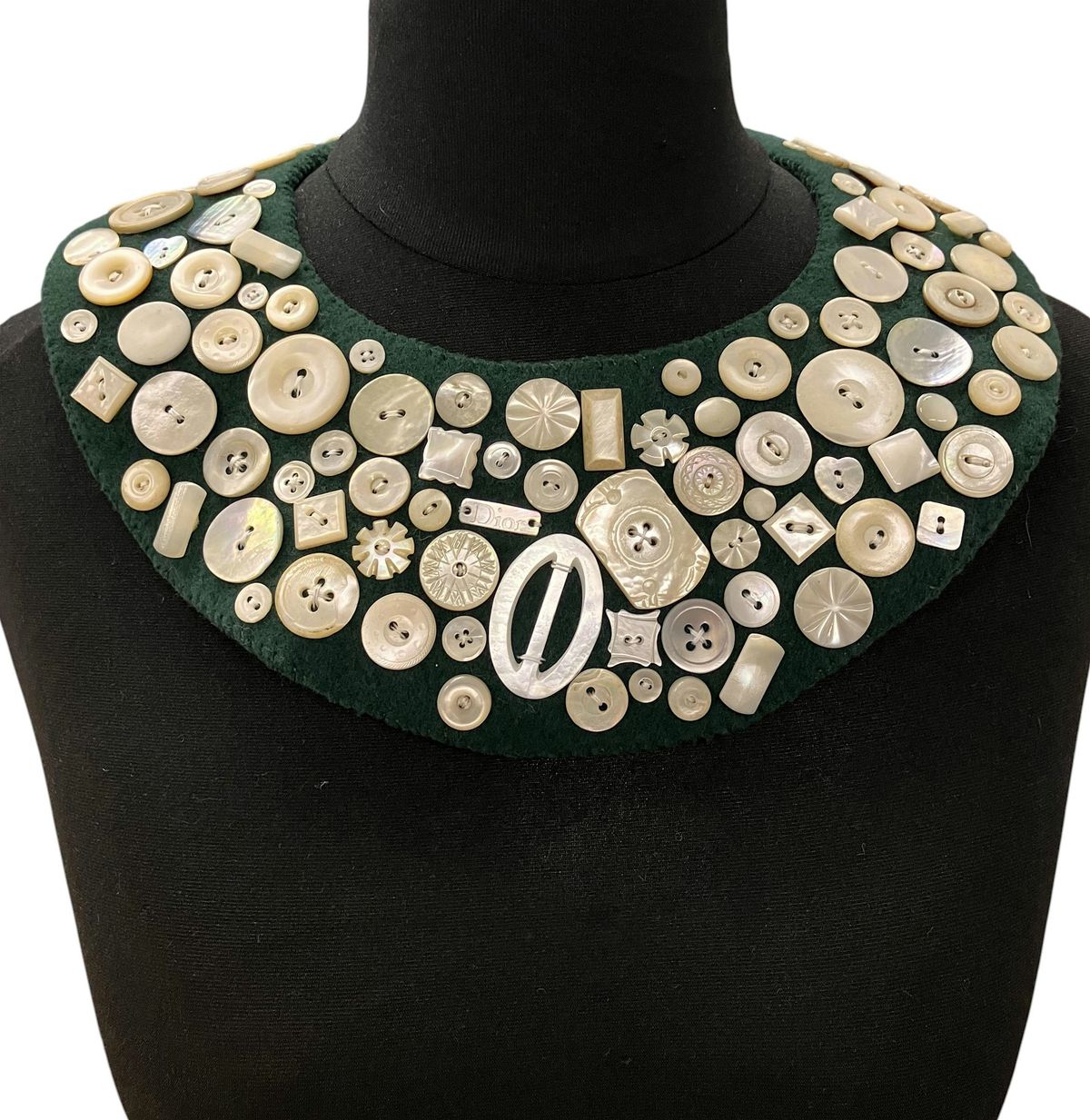 Button Collar WorkShop