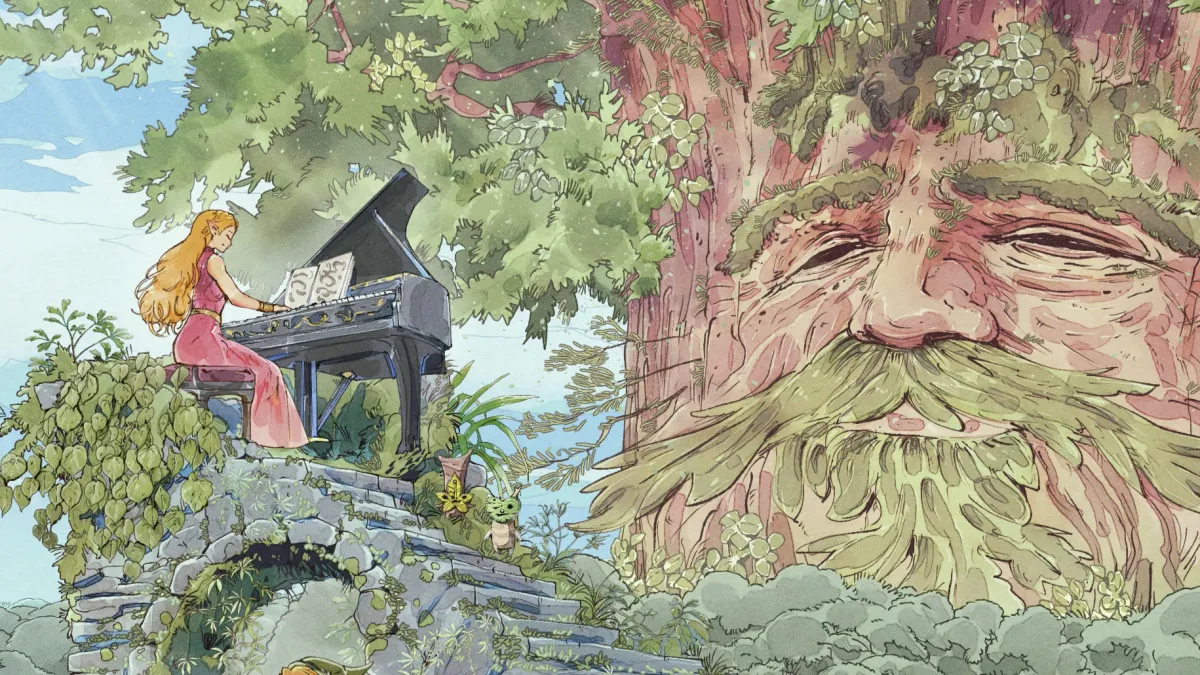 Unplugged in Buffalo