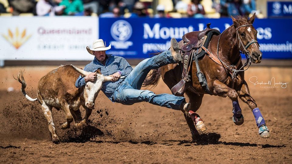 2024 Warwick Rodeo