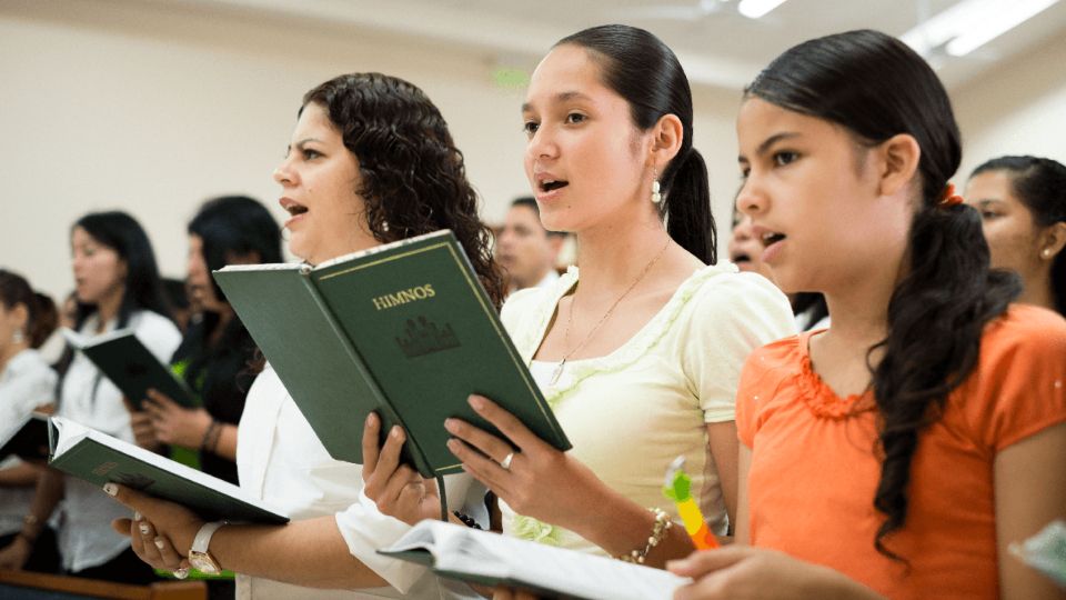 Sing in a Christmas Choir!