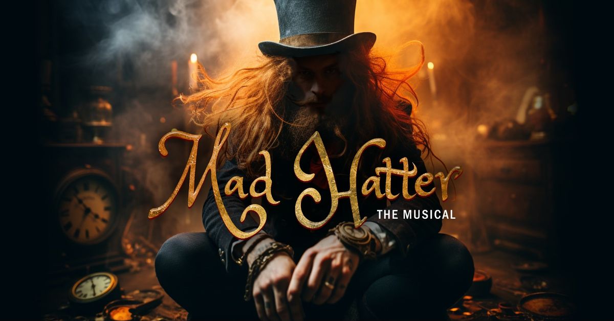 Mad Hatter The Musical | Opening Night At The Herberger Theater Center | Downtown Phoenix