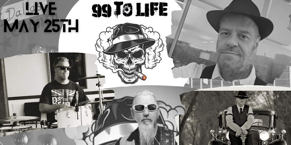 Live on Stage: 99 To Life : Social Distortion Tribute