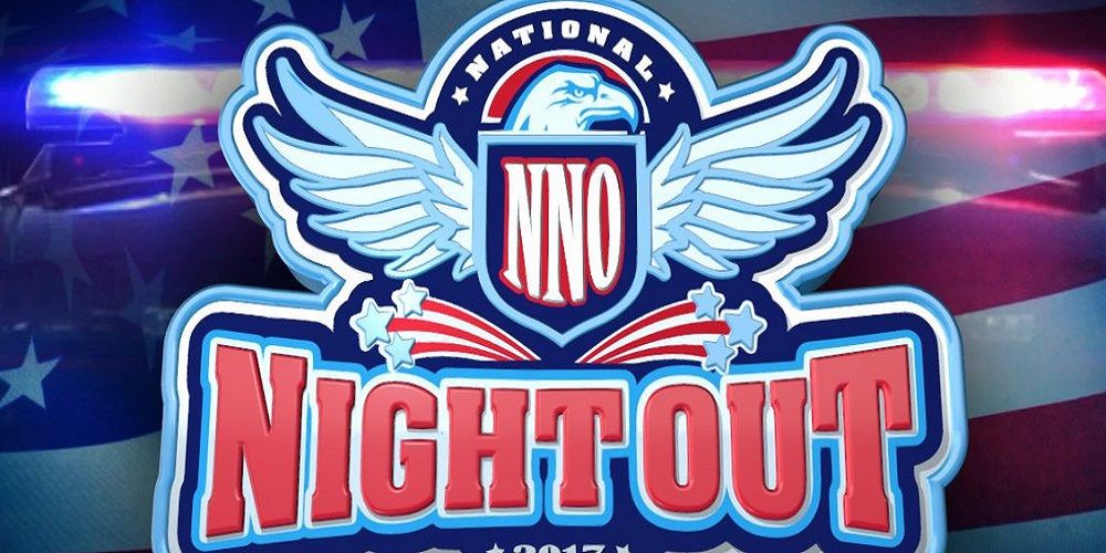 2024 National Night Out against crime