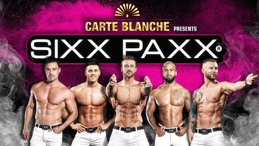 SIXX PAXX Show im Carte Blanche Theater