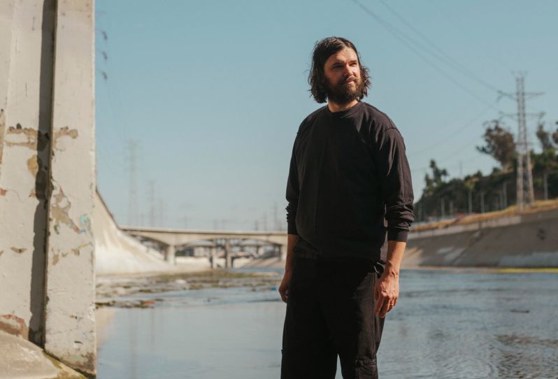 David Longstreth (Dirty Projectors) \u27e1 Canto na ZDB