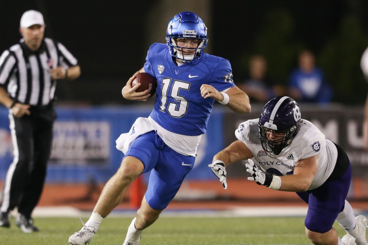 Toledo Rockets vs. Buffalo Bulls