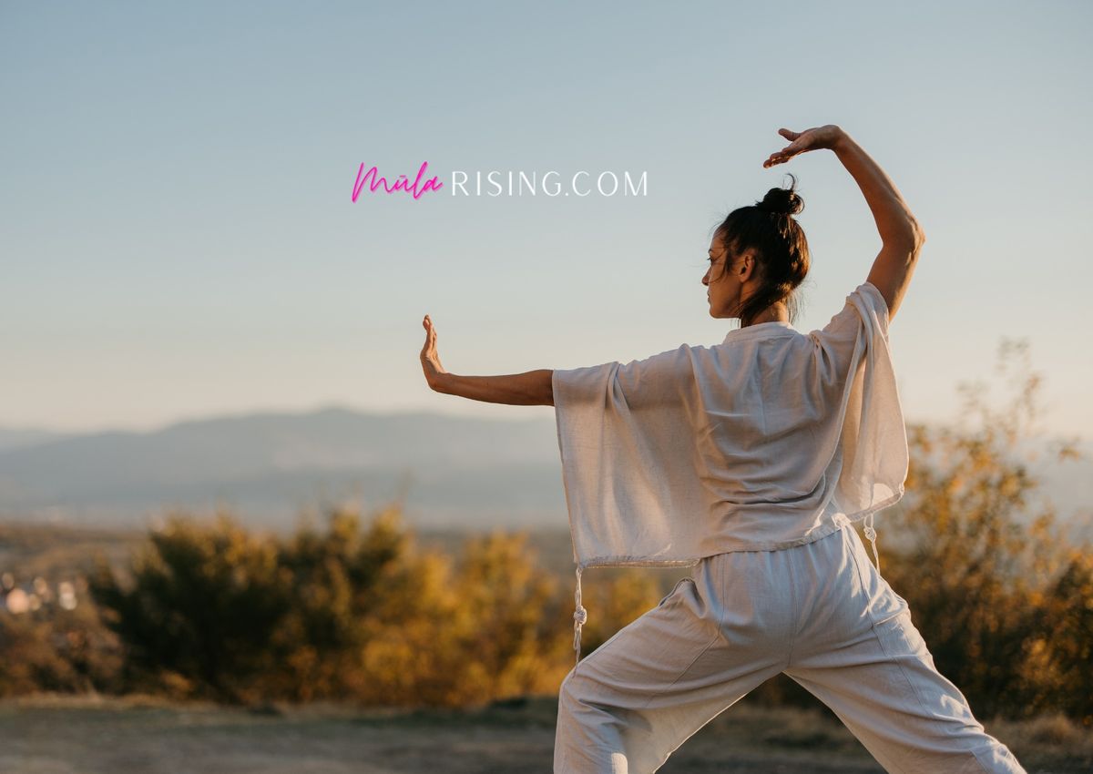 Tai Chi Class --Beginner Friendly