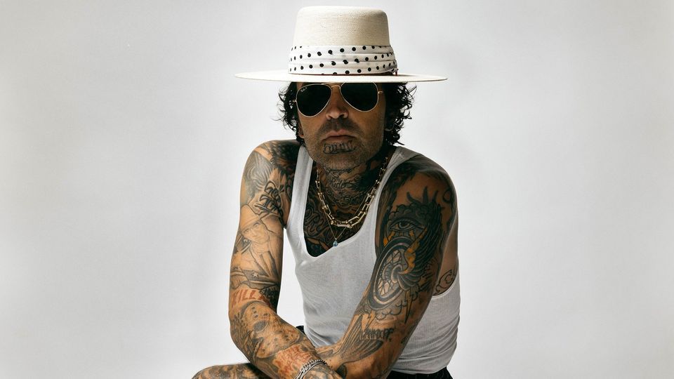 Yelawolf with Support: Cowboy Killer and F1 of FMG 