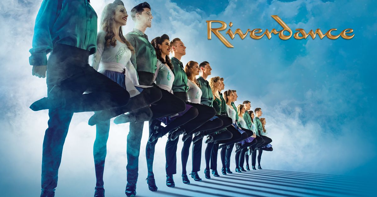 Riverdance - Dresden - Messe