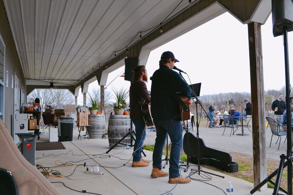 Hyland Brothers Live @ Blackwall Barn