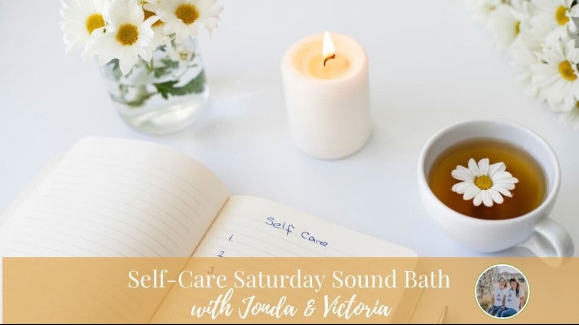 SELF-CARE SATURDAY